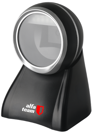ALFA DP8501 2D CMOS High Speed Desktop Scanner