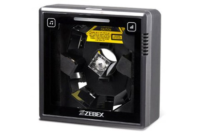 Zebex Z-6182 Shikra USB Dual Laser Omnidirectional